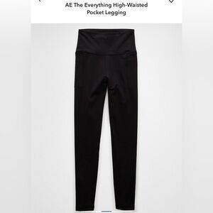 American Eagle The Everything High Waisted Pocket Legging
